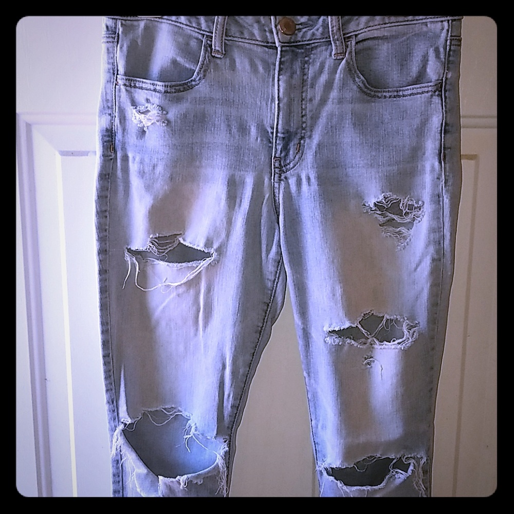 ⚡SOLD⚡American Eagle jeans